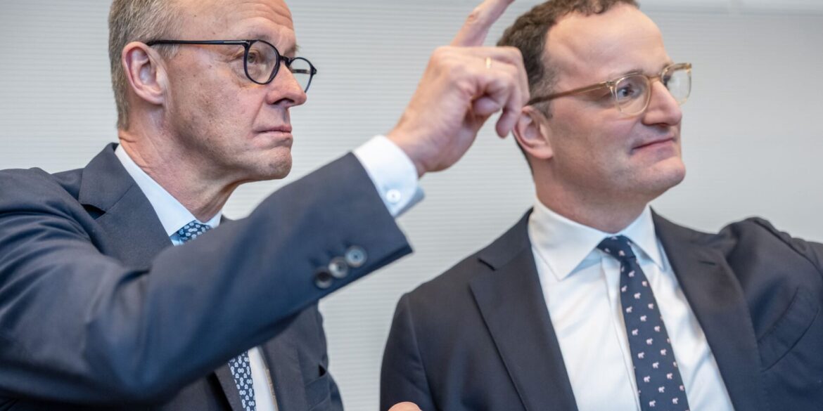Kanzler Merz sieht ein Zeitfenster für wichtige Reformen bis zur Sommerpause.