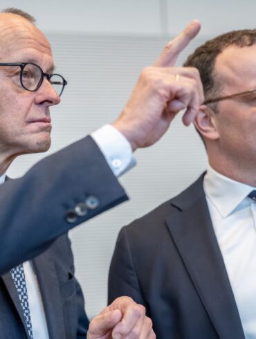 Kanzler Merz sieht ein Zeitfenster für wichtige Reformen bis zur Sommerpause.