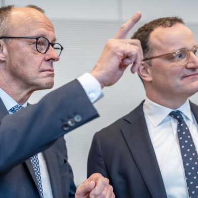 Kanzler Merz sieht ein Zeitfenster für wichtige Reformen bis zur Sommerpause.