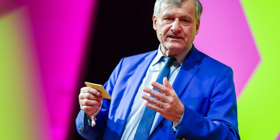 Rülke will Verantwortung übernehmen.