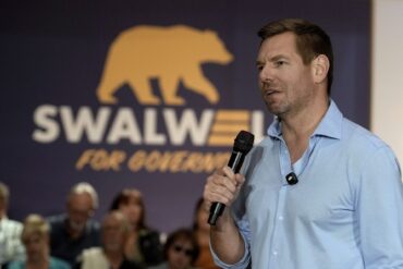 Swalwell zieht sich aus dem Kongress zurück (Archivbild).
