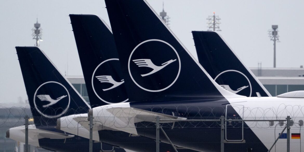 Die Pilotengewerkschaft VC ruft zur nächsten Streikrunde bei Lufthansa auf. (Archivbild)