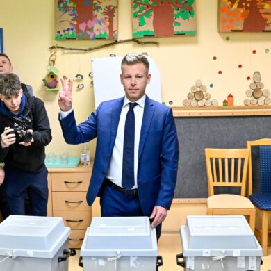 Magyar gab sich schon zuvor siegesgewiss.