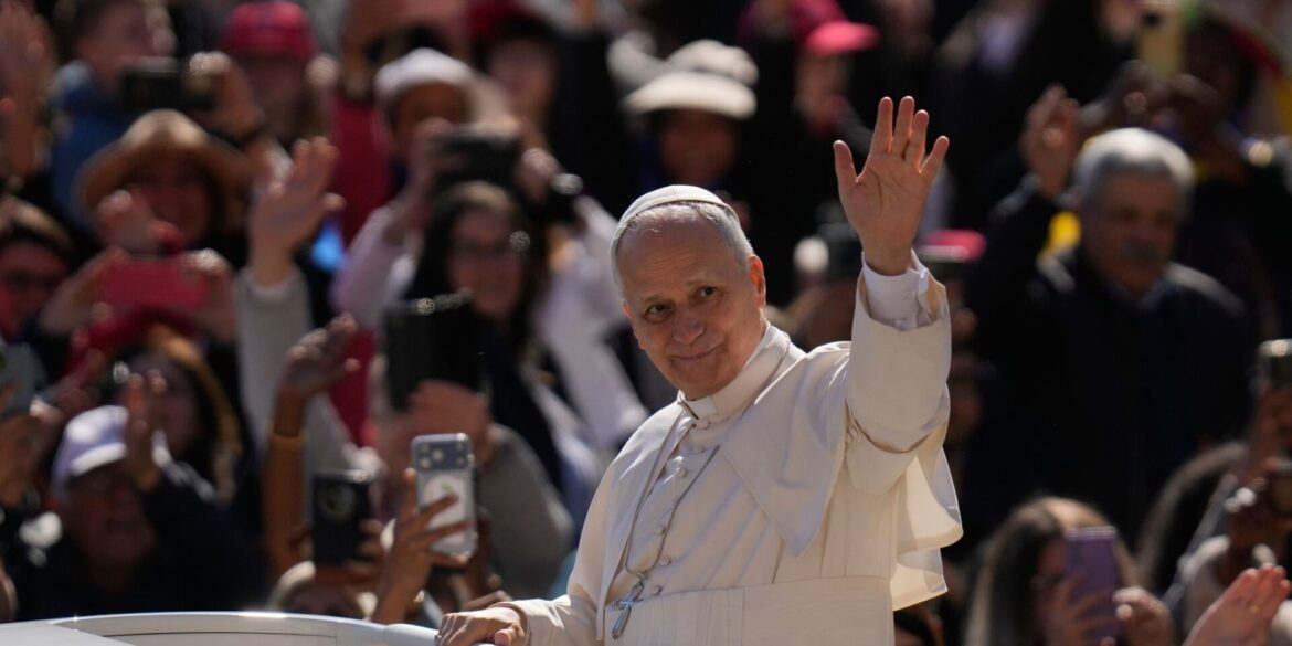 Papst Leo XIV. reist nach Afrika. Dort leben mittlerweile mehr Katholiken als in Europa.
