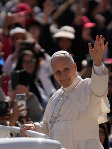 Papst Leo XIV. reist nach Afrika. Dort leben mittlerweile mehr Katholiken als in Europa.