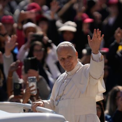 Papst Leo XIV. reist nach Afrika. Dort leben mittlerweile mehr Katholiken als in Europa.