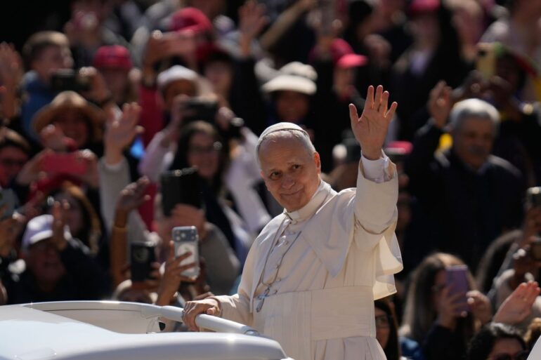 Papst Leo XIV. reist nach Afrika. Dort leben mittlerweile mehr Katholiken als in Europa.