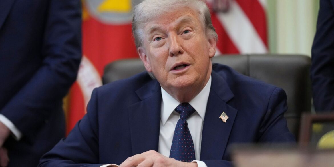 Trump: Putin bei G20 wäre hilfreich.