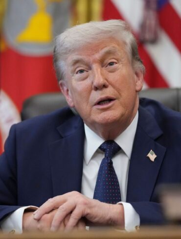 Trump: Putin bei G20 wäre hilfreich.