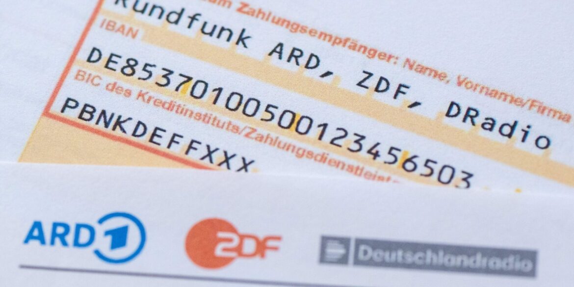 Ist die Berichterstattung der Öffentlich-Rechtlichen grob einseitig? (Symbolbild)