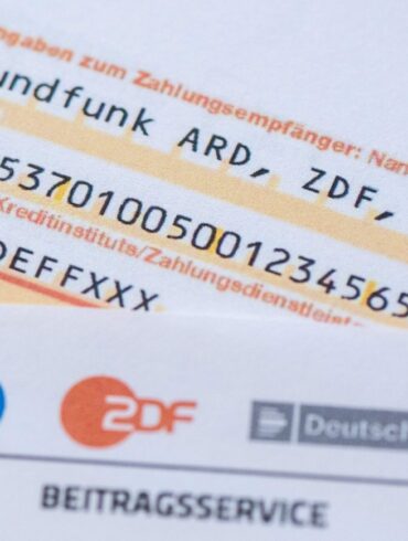 Ist die Berichterstattung der Öffentlich-Rechtlichen grob einseitig? (Symbolbild)