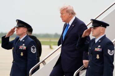 Nach Trumps Ansicht haben die USA im Iran-Krieg alle Trümpfe in der Hand.