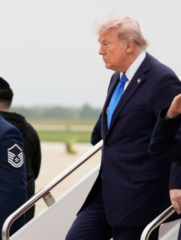 Nach Trumps Ansicht haben die USA im Iran-Krieg alle Trümpfe in der Hand.
