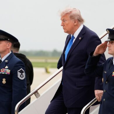 Nach Trumps Ansicht haben die USA im Iran-Krieg alle Trümpfe in der Hand.