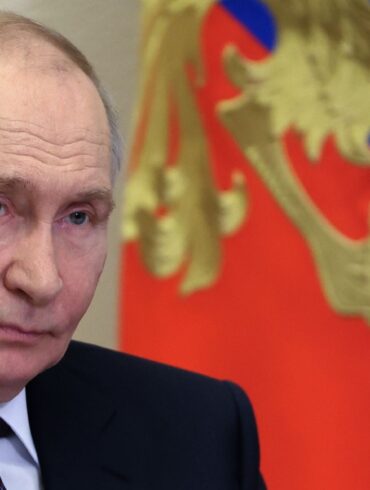 Nach Kremlangaben hat der russische Präsident Wladimir Putin eine Oster-Waffenruhe angekündigt. (Archivbild)