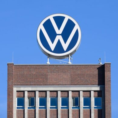 Der VW-Vorstand öffnet die Bücher für das erste Quartal. (Archivbild)