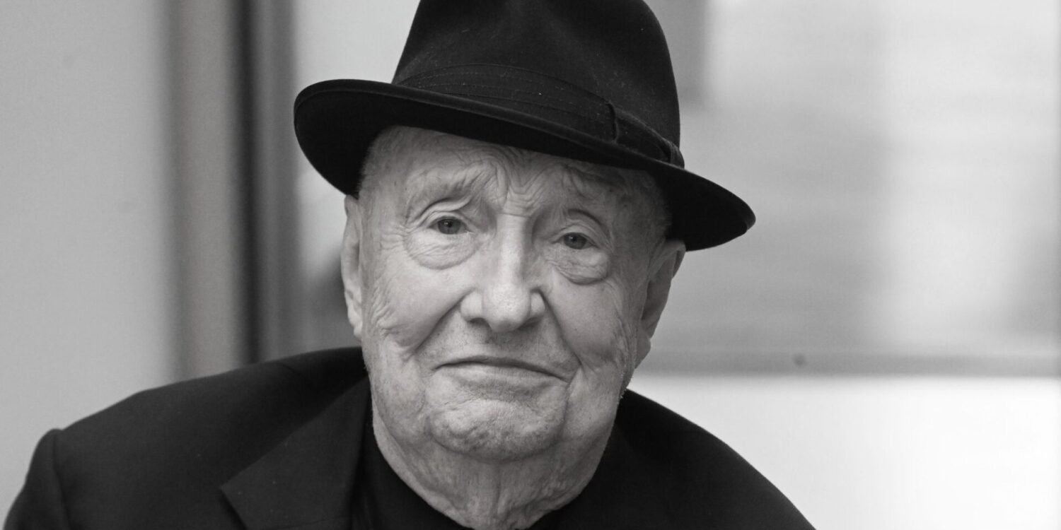 Georg Baselitz starb im Alter von 88 Jahren.