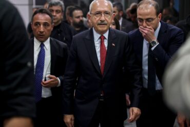 Kilicdaroglu unterlag Amtsinhaber Erdogan bei den Präsidentenwahlen 2023. (Archivbild)