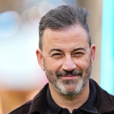 Jimmy Kimmel kritisiert in seiner Late-Night-Sendung nahezu jeden Tag US-Präsident Donald Trump. (Archivbild)