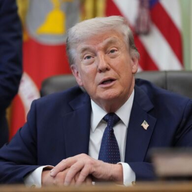 Trump will Waffenruhe im Libanon verlängern.