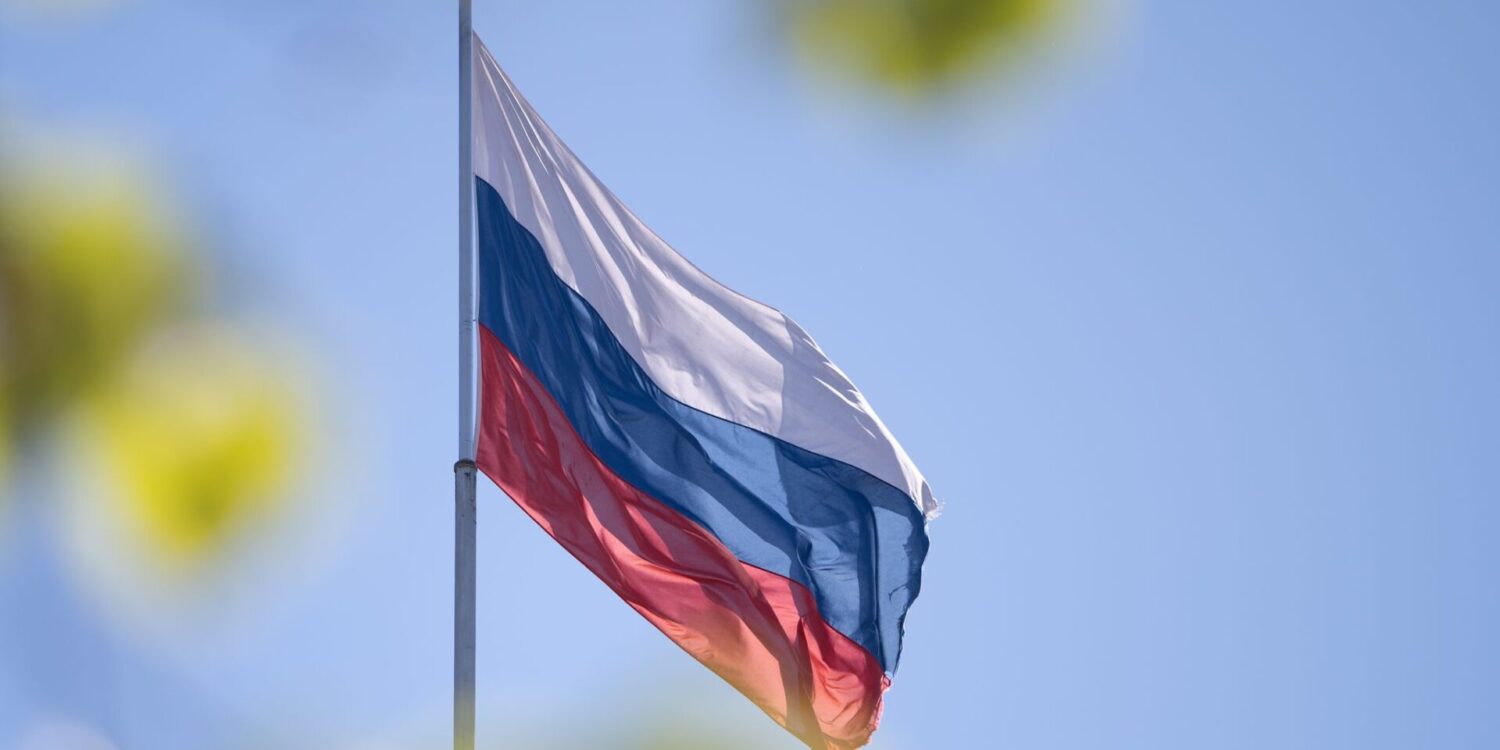 Der Mann soll mit einem russischen Geheimdienst in Kontakt gestanden haben.