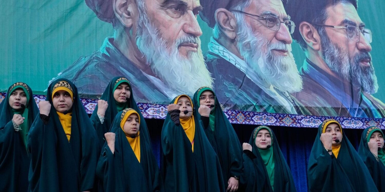 Der Iran droht bei Angriffen mit Vergeltung. (Archivbild)