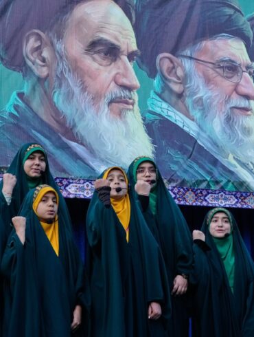 Der Iran droht bei Angriffen mit Vergeltung. (Archivbild)