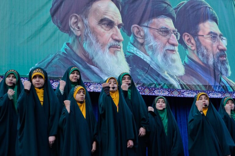 Der Iran droht bei Angriffen mit Vergeltung. (Archivbild)