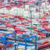 Der Export ist eine Hauptstütze der deutschen Wirtschaft.