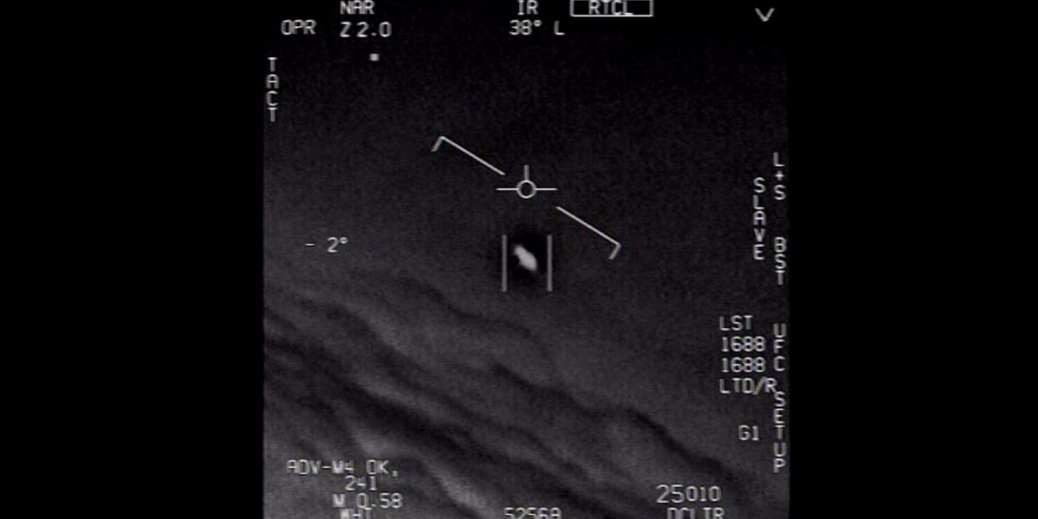 Das Pentagon spricht von der ersten Veröffentlichung bisher geheimer Akten «zu nicht identifizierten anomalen Phänomenen». (Archivbild)