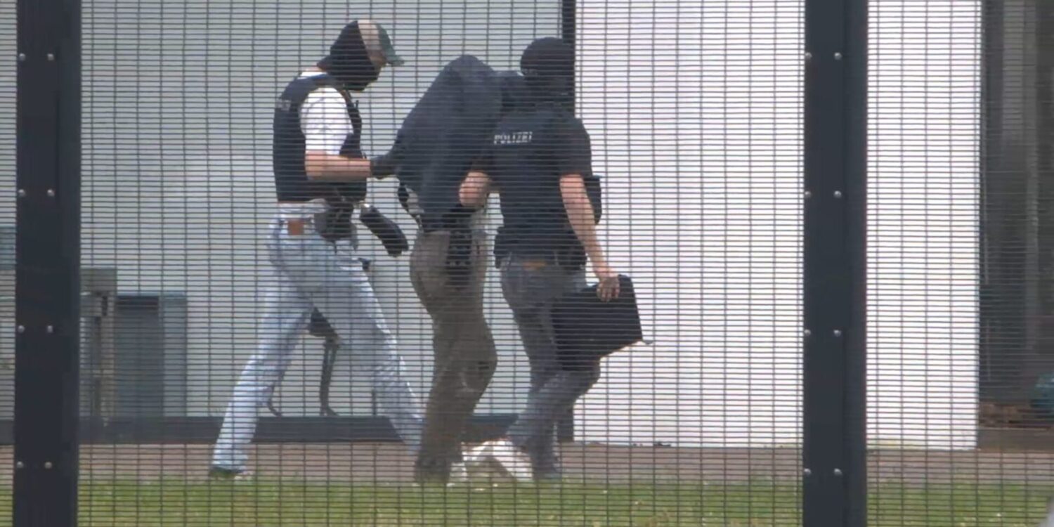 Die Bundesanwaltschaft wirft den Beschuldigten vor, für einen ausländischen Geheimdienst gearbeitet zu haben.