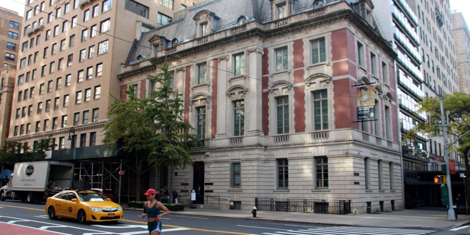 Die Neue Galerie und das Metropolitan Museum wollen 2028 fusionieren. (Archivbild)