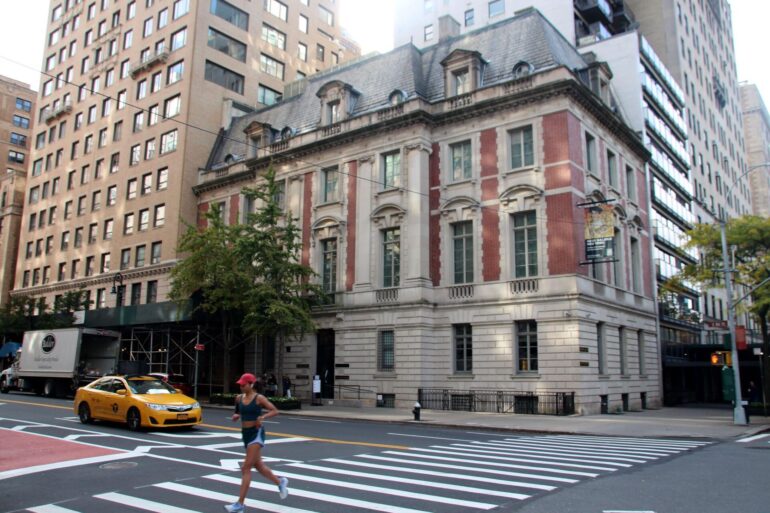 Die Neue Galerie und das Metropolitan Museum wollen 2028 fusionieren. (Archivbild)
