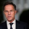 Nato-Generalsekretär Mark Rutte ist nach dem Drohneneinschlag in Rumänien in Kontakt mit den Behörden. (Archivbild)