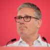 Keir Starmers Rede war mit Spannung erwartet worden.