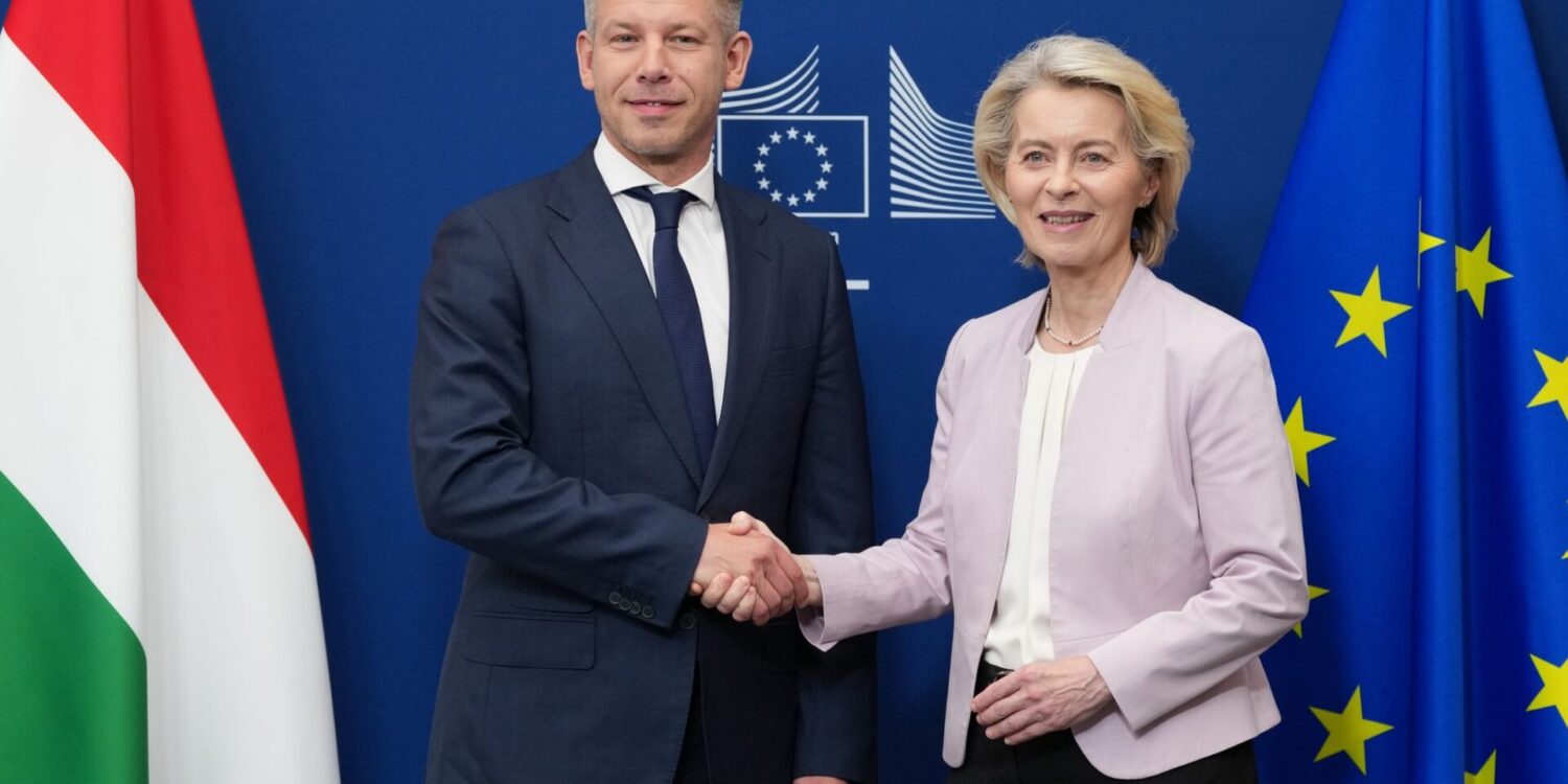 Nach dem Regierungswechsel in Ungarn: EU-Mittel sollen wieder in das Land fließen.