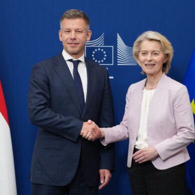 Nach dem Regierungswechsel in Ungarn: EU-Mittel sollen wieder in das Land fließen.