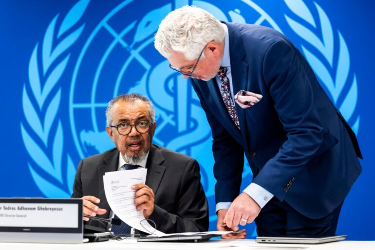 Die Weltgesundheitsorganisation (WHO) berief nach dem Ebola-Ausbruch in der Demokratischen Republik Kongo und in Uganda ihren Notfallausschuss ein.