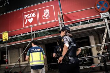 Sánchez weist Forderungen nach einer Neuwahl des Parlaments energisch zurück.