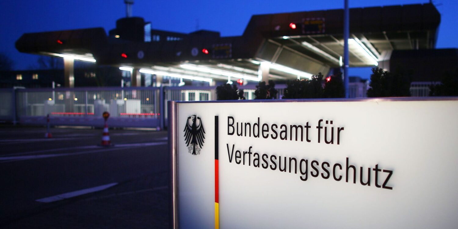 Die Abschaffung des Phänomenbereichs Scientology ist nicht die erste Umorganisation im Bundesamt für Verfassungsschutz in diesem Jahr. (Symbolbild)