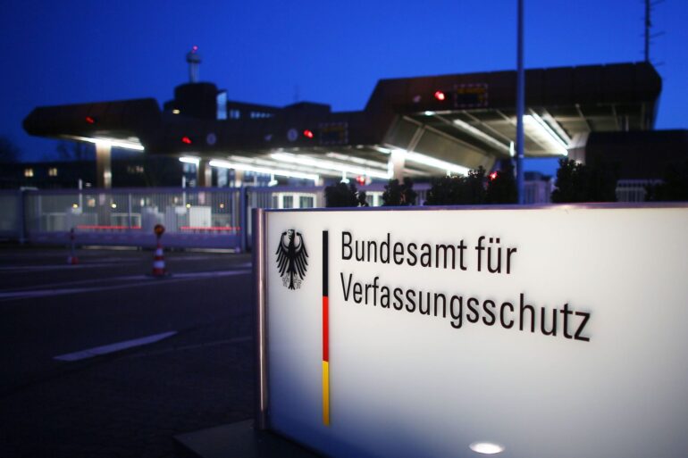 Die Abschaffung des Phänomenbereichs Scientology ist nicht die erste Umorganisation im Bundesamt für Verfassungsschutz in diesem Jahr. (Symbolbild)