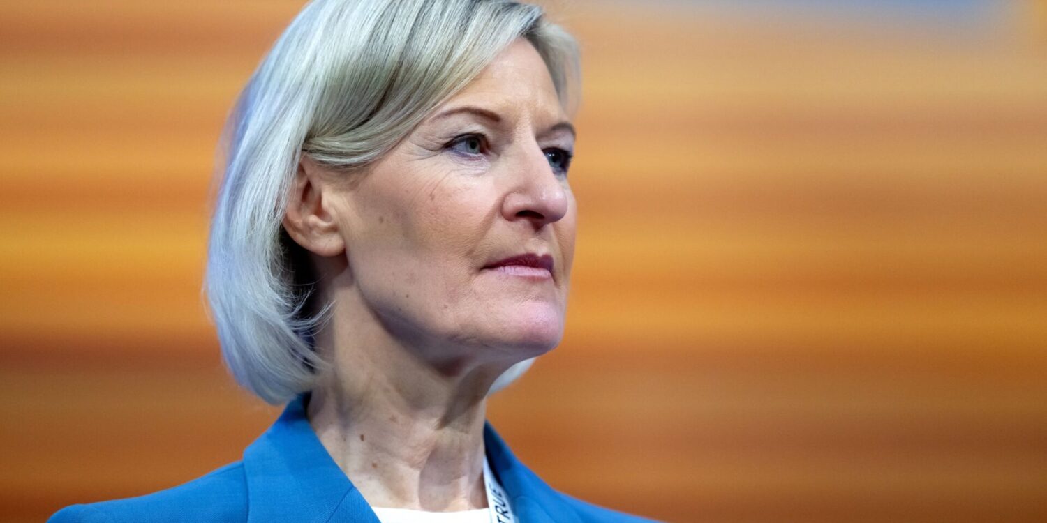 Spricht von «unzutreffenden Vorwürfen»: die CSU-Politikerin Angelika Niebler. (Archivbild)