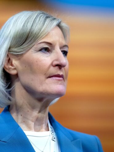 Spricht von «unzutreffenden Vorwürfen»: die CSU-Politikerin Angelika Niebler. (Archivbild)