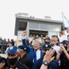 Der israelische Polizeiminister Itamar Ben-Gvir provozierte schon öfter. (Archivbild)