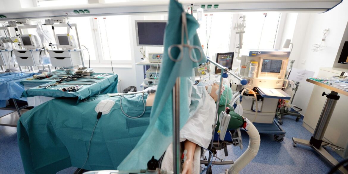 Ort der Organentnahme ist das Krankenhaus - aber reichen die Regeln für die Organspende aus? (Symbolfoto)