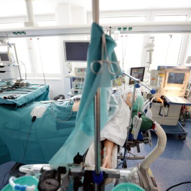 Ort der Organentnahme ist das Krankenhaus - aber reichen die Regeln für die Organspende aus? (Symbolfoto)