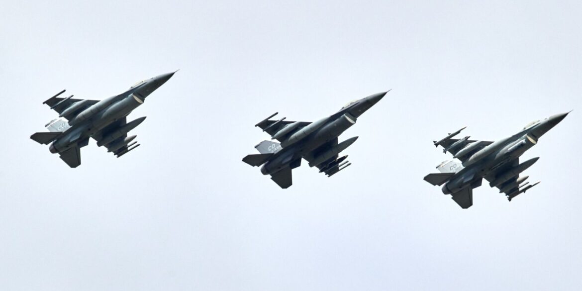 Die Angriffe dienten laut US-Militär der «Selbstverteidigung». (Archivbild).