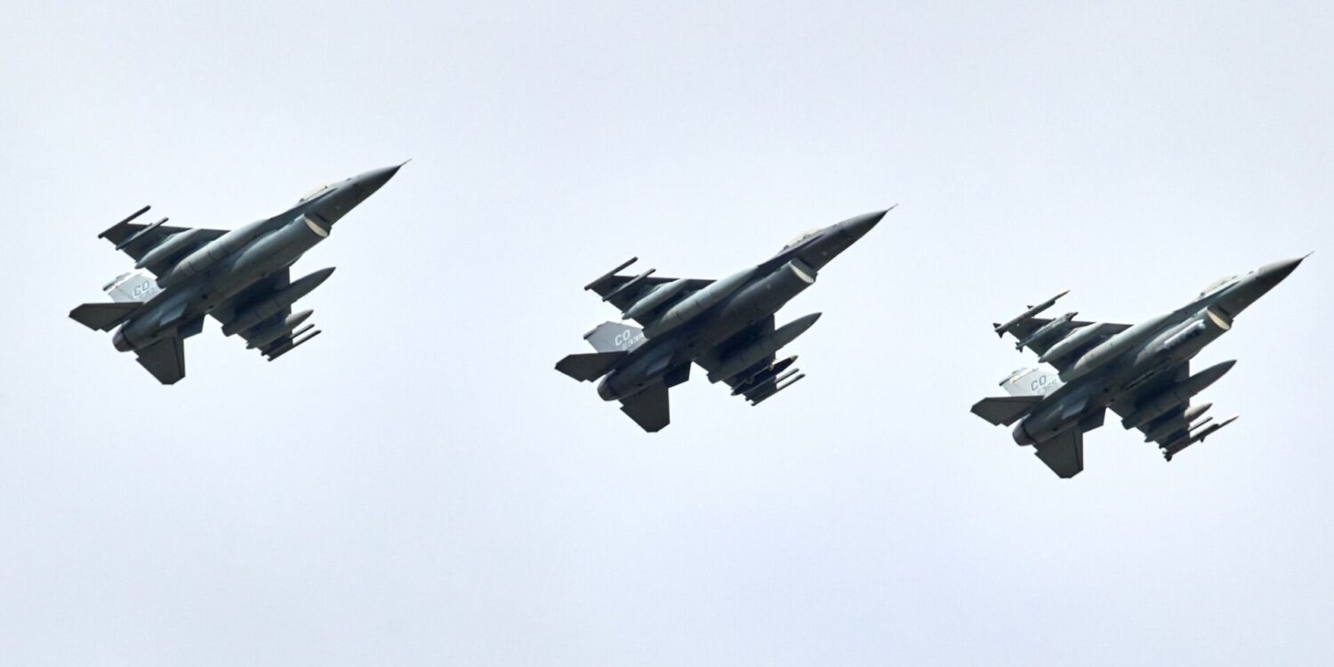 Die Angriffe dienten laut US-Militär der «Selbstverteidigung». (Archivbild).