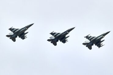 Die Angriffe dienten laut US-Militär der «Selbstverteidigung». (Archivbild).