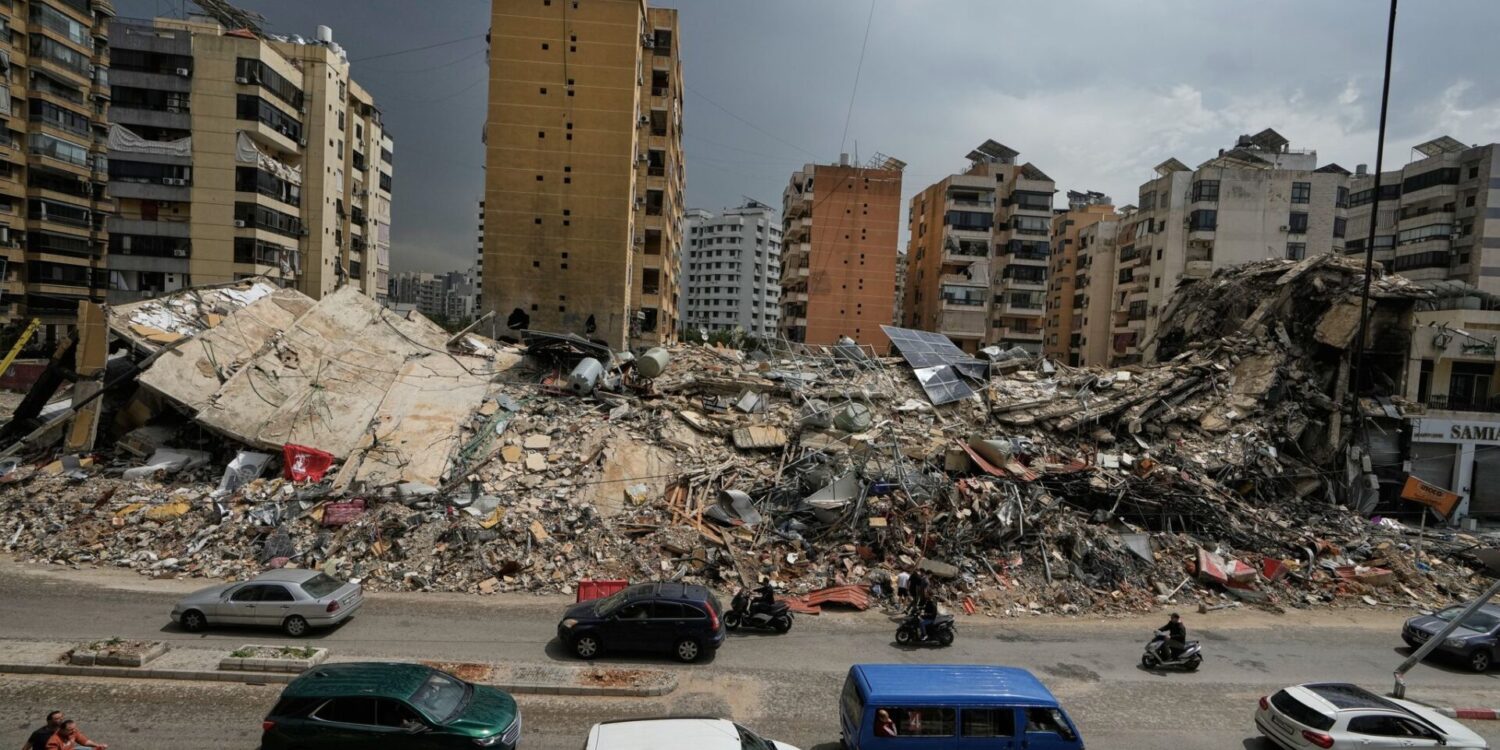 USA: Waffenruhe im Libanon wird verlängert. (Archivbild)